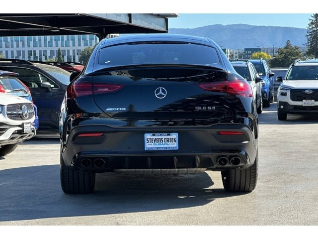 2024 Mercedes-Benz GLE GLE 53 AMG® 4MATIC®
