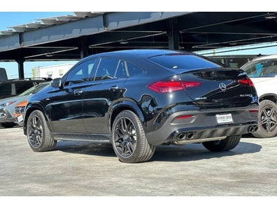 2024 Mercedes-Benz GLE GLE 53 AMG® 4MATIC®