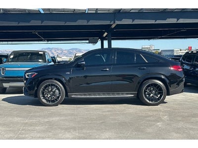 2024 Mercedes-Benz GLE GLE 53 AMG® 4MATIC®