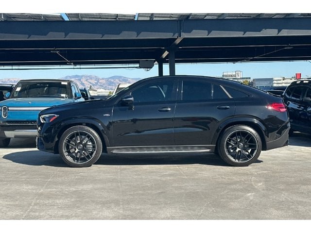 2024 Mercedes-Benz GLE GLE 53 AMG® 4MATIC®
