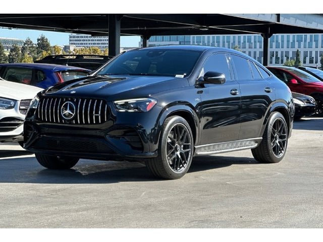 2024 Mercedes-Benz GLE GLE 53 AMG® 4MATIC®