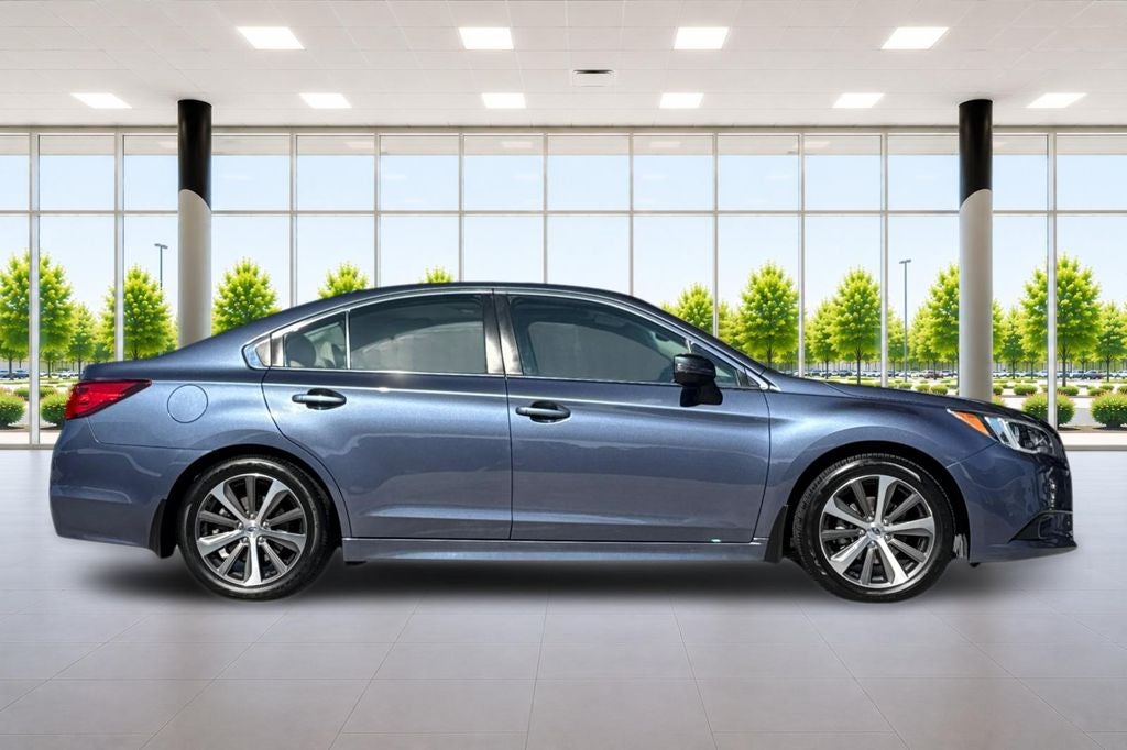2017 Subaru Legacy 2.5i Limited