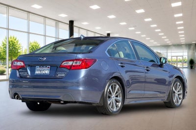 2017 Subaru Legacy 2.5i Limited