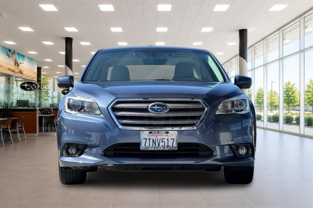 2017 Subaru Legacy 2.5i Limited
