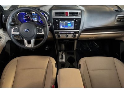 2017 Subaru Legacy 2.5i Limited
