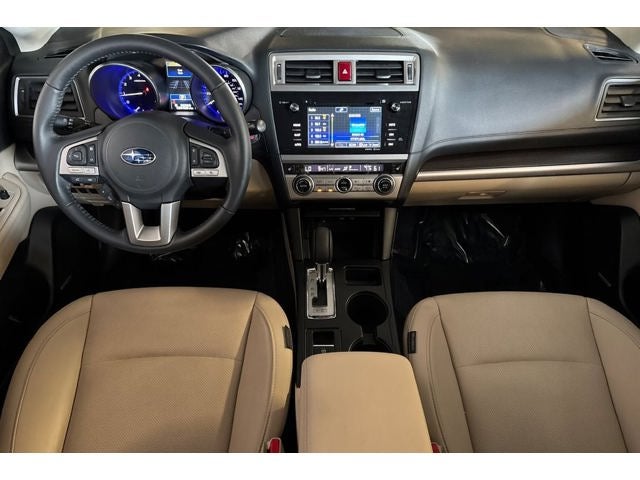 2017 Subaru Legacy 2.5i Limited