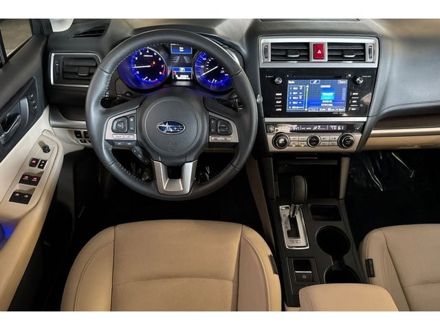 2017 Subaru Legacy 2.5i Limited