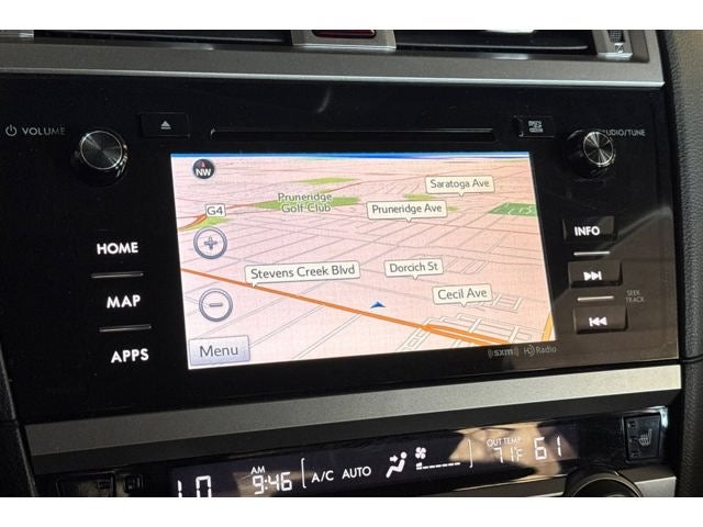 2017 Subaru Legacy 2.5i Limited