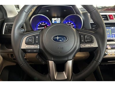 2017 Subaru Legacy 2.5i Limited