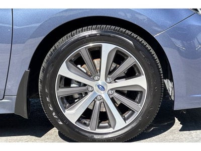 2017 Subaru Legacy 2.5i Limited