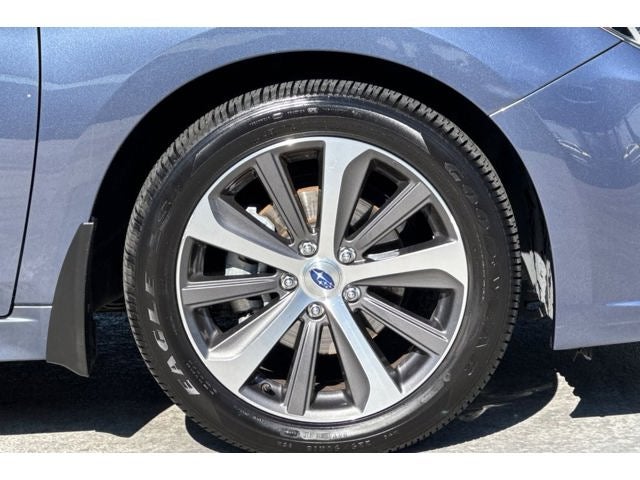 2017 Subaru Legacy 2.5i Limited