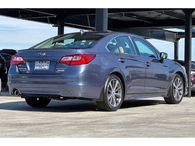 2017 Subaru Legacy 2.5i Limited