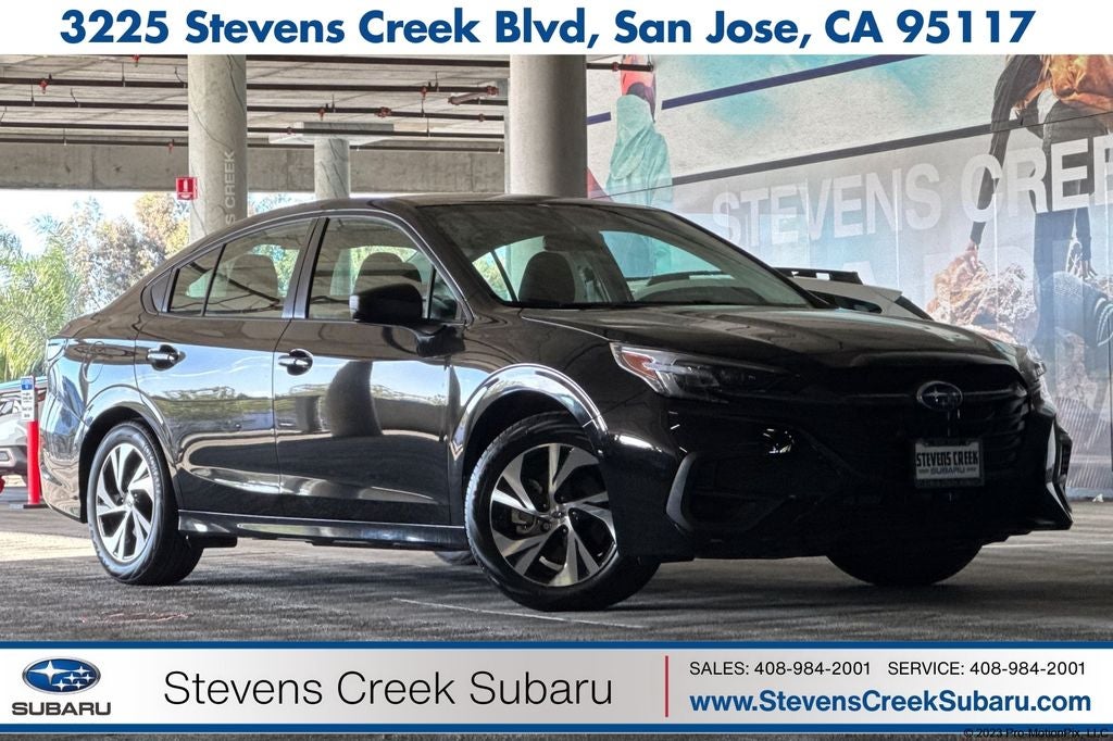 2025 Subaru Legacy Base