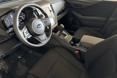 2025 Subaru Legacy Base