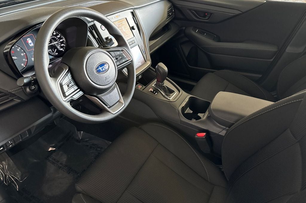 2025 Subaru Legacy Base
