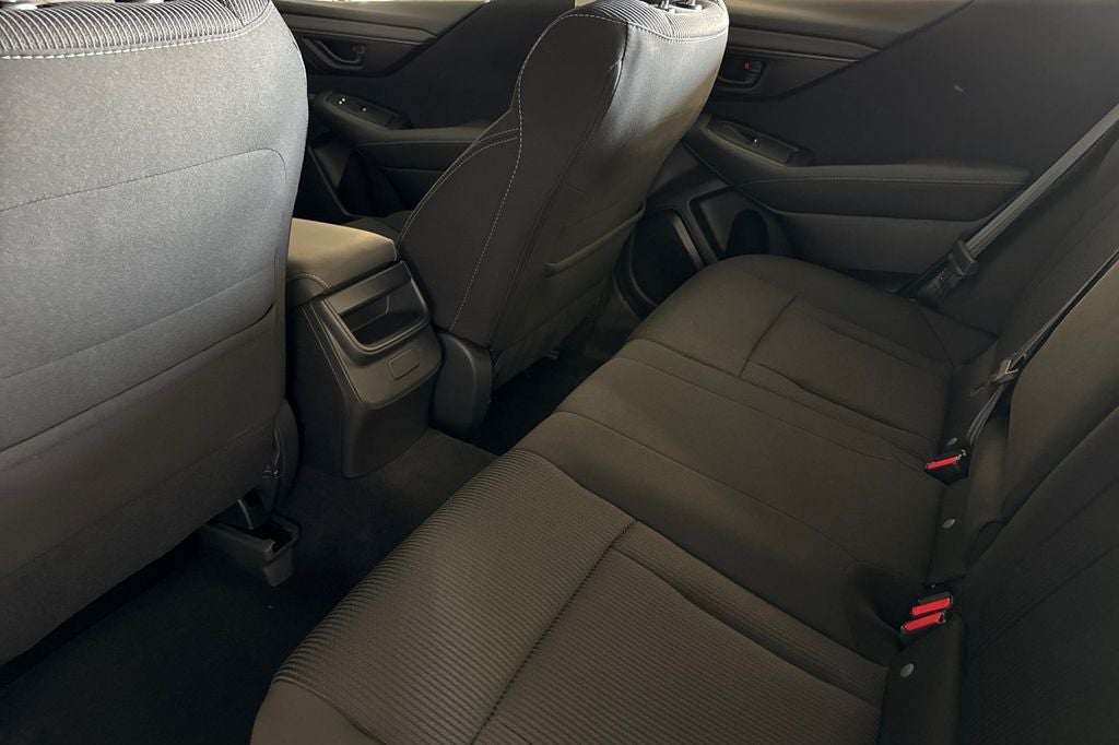 2025 Subaru Legacy Base