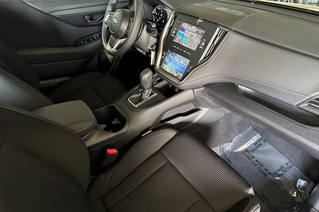 2025 Subaru Legacy Base