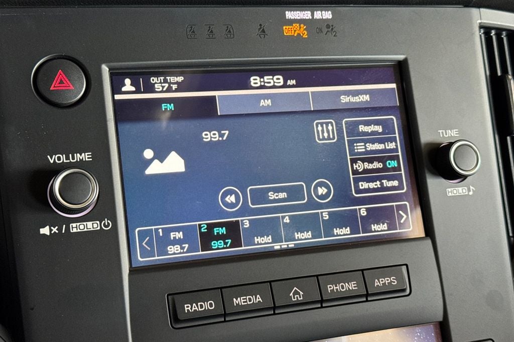 2025 Subaru Legacy Base