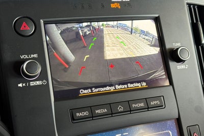 2025 Subaru Legacy Base