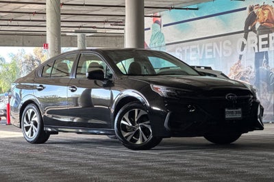 2025 Subaru Legacy Base