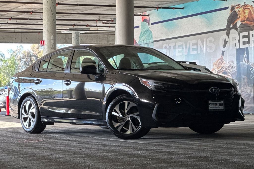 2025 Subaru Legacy Base