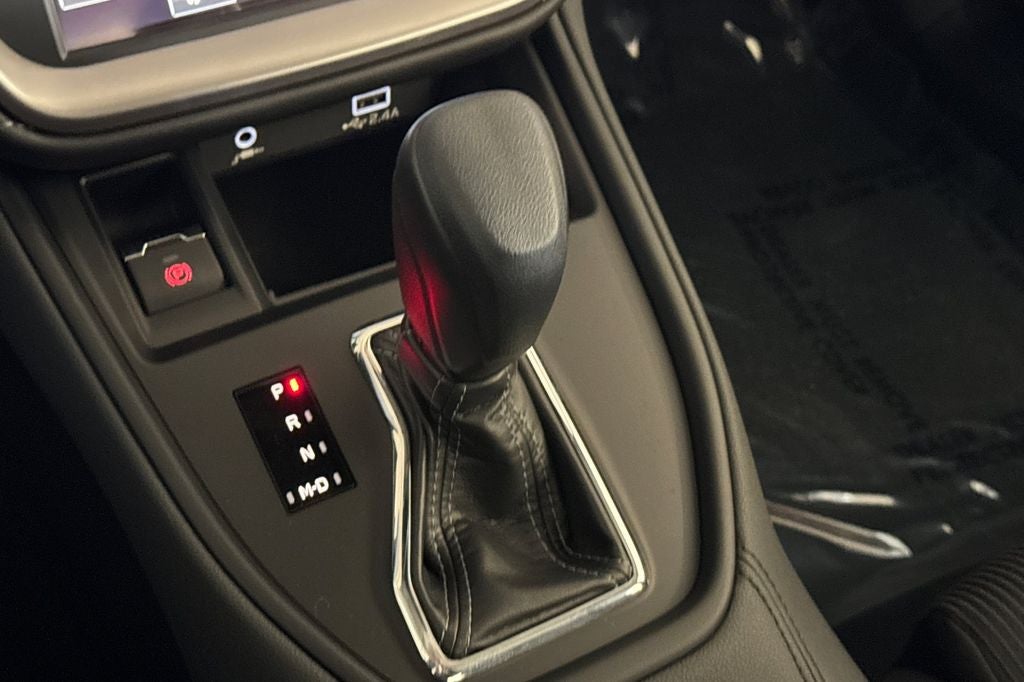 2025 Subaru Legacy Base