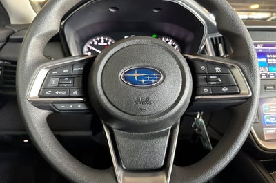 2025 Subaru Legacy Base