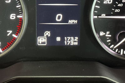 2025 Subaru Legacy Base