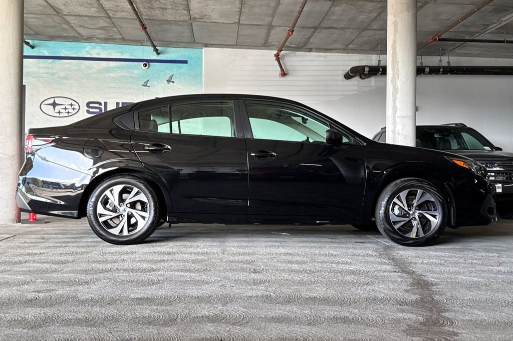 2025 Subaru Legacy Base