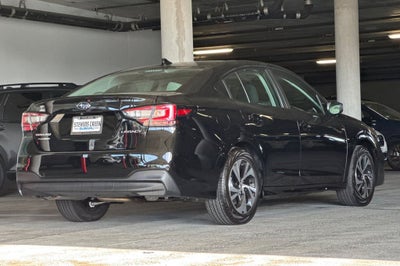 2025 Subaru Legacy Base