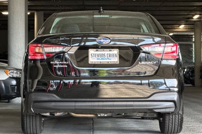 2025 Subaru Legacy Base