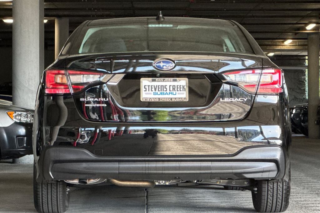2025 Subaru Legacy Base