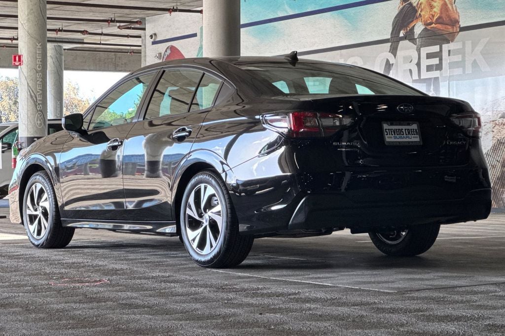 2025 Subaru Legacy Base