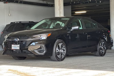 2025 Subaru Legacy Base