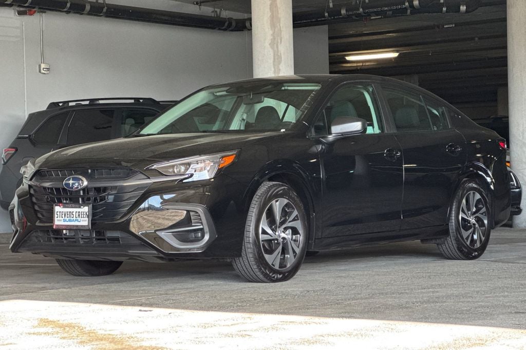 2025 Subaru Legacy Base