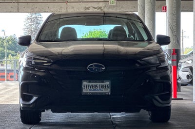 2025 Subaru Legacy Base