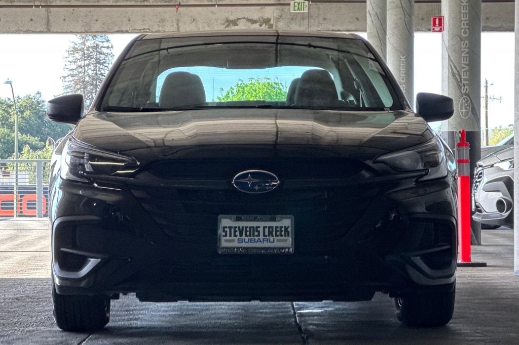 2025 Subaru Legacy Base