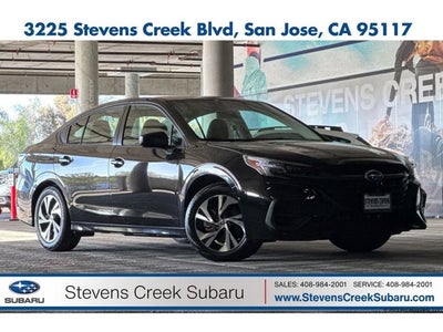 2025 Subaru Legacy Base