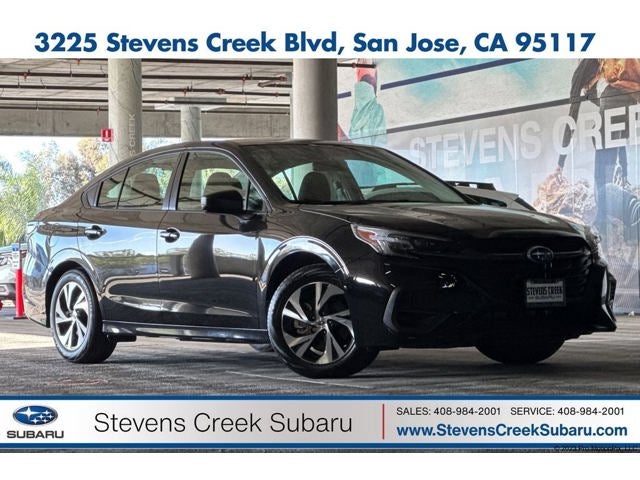 2025 Subaru Legacy Base