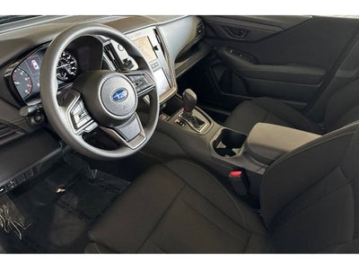 2025 Subaru Legacy Base