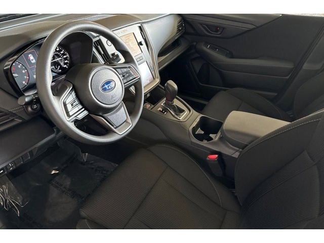 2025 Subaru Legacy Base