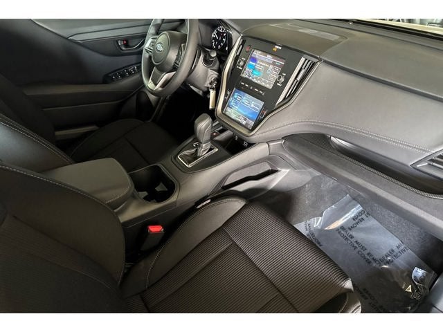 2025 Subaru Legacy Base