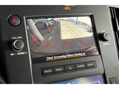 2025 Subaru Legacy Base