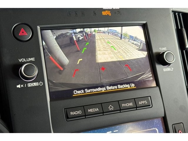 2025 Subaru Legacy Base