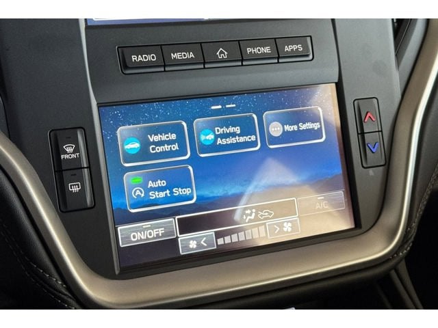 2025 Subaru Legacy Base