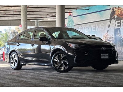 2025 Subaru Legacy Base