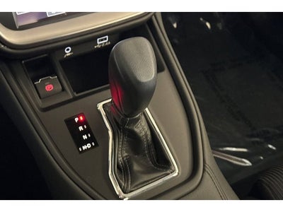 2025 Subaru Legacy Base