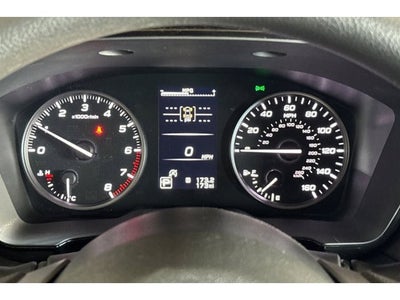 2025 Subaru Legacy Base