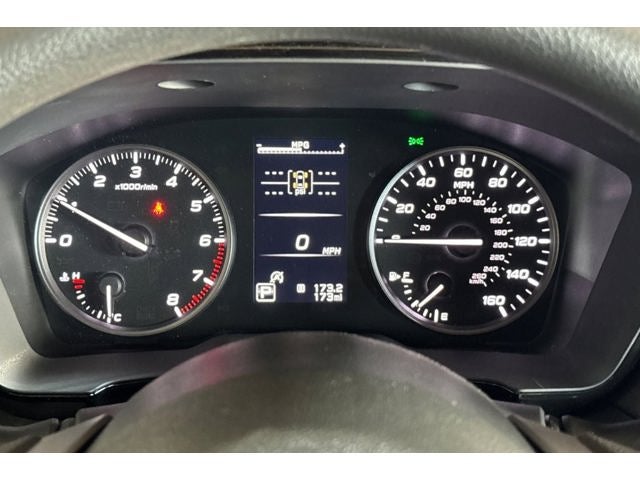 2025 Subaru Legacy Base