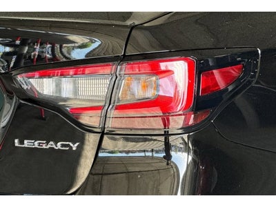 2025 Subaru Legacy Base
